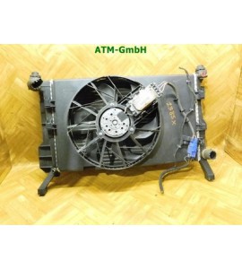 Wasserkühler Kühlerlüfter Elektrolüfter Mercedes Benz A-Klasse W169 A1695000303