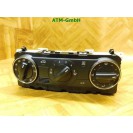 Klimabedienteil Bedienteil Schalter Mercedes Benz A-Klasse W169 A1698301985