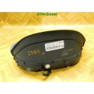 Tacho Kombiinstrument Mercedes Benz A-Klasse W169 Gelaufen 188.000 KM