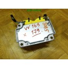 Airbagsteuergerät Steuergerät Mercedes Benz A-Klasse W169 TRW A1698202185