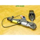 Gurtschloss Gurtstraffer vorne rechts Citroen C3 I 5 türig Beifahrerseite