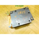 Airbagsteuergerät Steuergerät Citroen C3 I PSA 9663357480 Temic