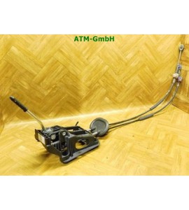 Schaltknauf Schaltkulisse Schaltzüge Citroen C3 I PSA A86TU 9686342480