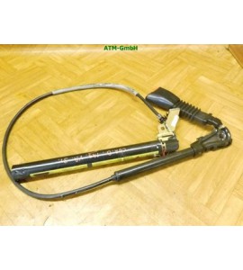 Gurtstraffer Gurtschloss Opel Corsa B 3 türig vorne rechts Beifahrerseite