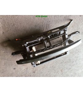 Frontmaske Schlossträger Wasserkühler VW Polo 9N3 6Q0121253Q Behr
