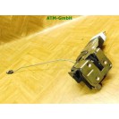 Türschloss Schloss vorne links Mitsubishi Space Star Fahrerseite