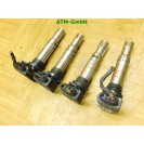 Zündspule Zündspulenset x 4 Stück VW Polo 9N Beru 0040102030