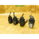 Zündspule Zündspulenset x 4 Stück VW Polo 9N Beru 0040102030