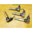 Zündspule Zündspulenset x 4 Stück VW Polo 9N Beru 0040102030