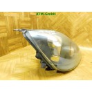 Frontscheinwerfer Scheinwerfer rechts Ford Fiesta 5 V 6S6113W029CD