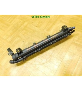 Einspritzleiste Einspritzdüse VW Polo 9N 036133320 035133319AE