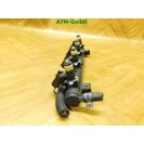 Einspritzleiste Einspritzdüse VW Polo 9N 036133320 035133319AE