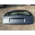 Heckklappe Citroen C3 I 5 türig Farbcode KTHC Farbe Thorium Grau