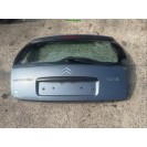 Heckklappe Citroen C3 I 5 türig Farbcode KTHC Farbe Thorium Grau