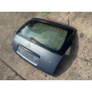 Heckklappe Citroen C3 I 5 türig Farbcode KTHC Farbe Thorium Grau