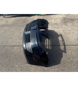 Stoßstange vorne VW Polo 9N3 Farbcode L041 Farbe Schwarz