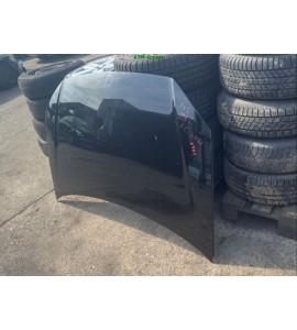 Motorhaube VW Polo 9N3 Farbcode L041 Farbe Schwarz