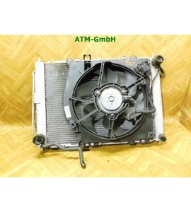 Wasserkühler Kühlerlüfter Lüfter Klimakühler Renault Clio 3 III 8200748439