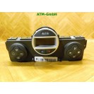 Klimabedienteil Bedienteil Schalter Renault Clio 3 III Valeo 8200296683