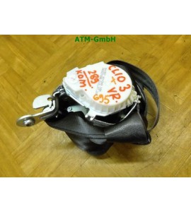 Gurt Sicherheitsgurt Gurtstraffer vorne rechts Renault Clio 3 Kombi 34052799B
