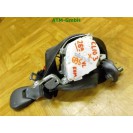 Gurt Sicherheitsgurt Gurtstraffer vorne links Renault Clio 3 III Kombi 34052801B