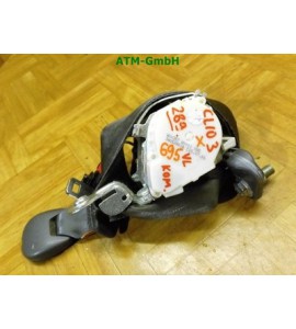 Gurt Sicherheitsgurt Gurtstraffer vorne links Renault Clio 3 III Kombi 34052801B