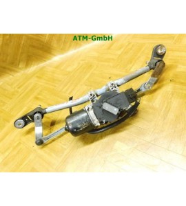 Wischermotor vorne Wischergestänge Renault Clio 3 III Valeo