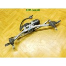 Wischermotor vorne Wischergestänge Renault Clio 3 III Valeo