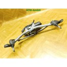 Wischermotor vorne Wischergestänge Renault Clio 3 III Valeo