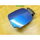 Tankdeckel Tankklappe Renault Clio 3 Farbcode TERNA Blau Bleu Extreme Nacre Met
