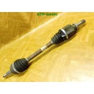 Antriebswelle Gelenkwelle links Renault Clio 3 III Fahrerseite 8200559377