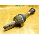 Antriebswelle Gelenkwelle links Renault Clio 3 III Fahrerseite 8200559377