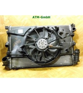 Wasserkühler Kühlerlüfter Lüfter Renault Laguna 3 III Bosch 2140000003R-C