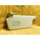 Sonnenblende rechts Renault Scenic 2 II Beifahrerseite