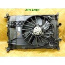 Wasserkühler Kühlerlüfter Lüfter Elektrolüfter Renault Scenic 2 II 8200151465A