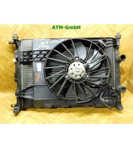 Wasserkühler Kühlerlüfter Lüfter Elektrolüfter Renault Scenic 2 II 8200151465A