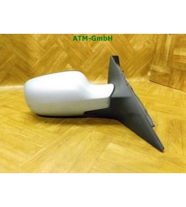 Seitenspiegel rechts Renault Scenic 2 II Farbcode Silber Polar Grey Boreal BC