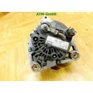 Lichtmaschine Generator Renault Scenic 2 II Valeo 14 V 110 A 8200290215