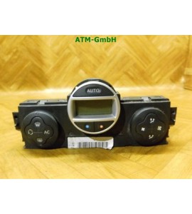Klimabedienteil Bedienteil Schalter Renault Scenic 2 II Valeo 8200344842