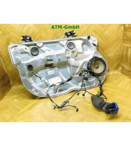 Türverkleidung Fensterhebergestänge vorne links VW Polo 9N 5 türig 3710754