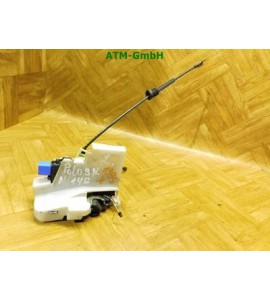 Türschloss Schloss links VW Polo 9N Fahrerseite