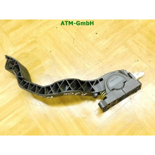 Pedal Gaspedal Gaspoti Peugeot 206 Bosch 0280755026 9654877480