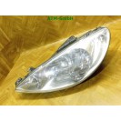 Frontscheinwerfer Scheinwerfer links Peugeot 206 Fahrerseite 9628666880