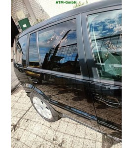 Tür hinten rechts Ford Fusion Farbcode D2 Farbe Schwarz Pantherschwarz Metallic