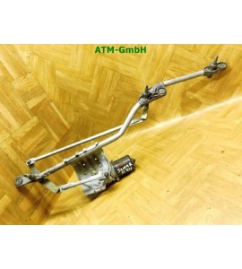 Wischermotor vorne Wischergestänge Renault Scenic 2 II