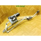 Wischermotor vorne Wischergestänge Renault Scenic 2 II