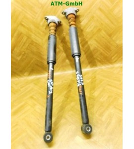 Federbein Pralldämpfer x 2 Stück hinten Ford Fiesta 5 V 3 türig 7S6118080AB