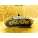 Tacho Kombiinstrument Peugeot 206 9656696280