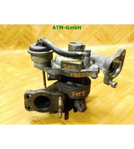 Turbolader Abgaskrümmer Ford Fiesta 5 V 54351014861
