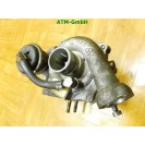 Turbolader Abgaskrümmer Ford Fiesta 5 V 54351014861